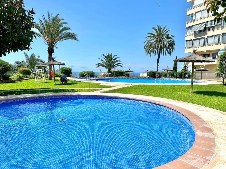 Las Lomas Vistas Al Mar Benidorm Ngoại thất bức ảnh