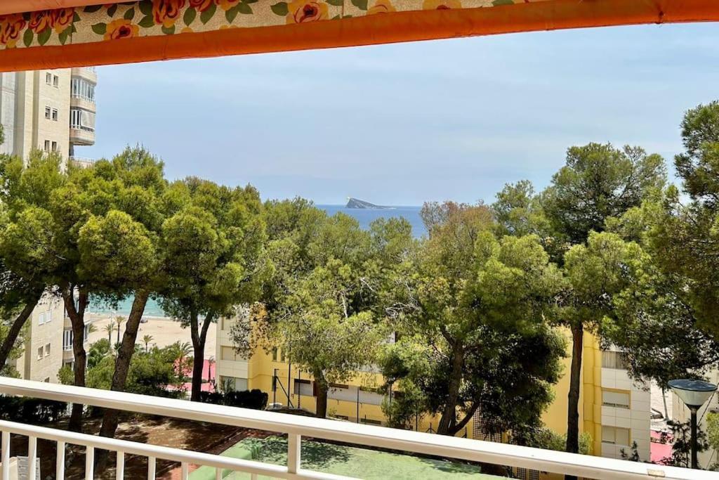 Las Lomas Vistas Al Mar Benidorm Ngoại thất bức ảnh