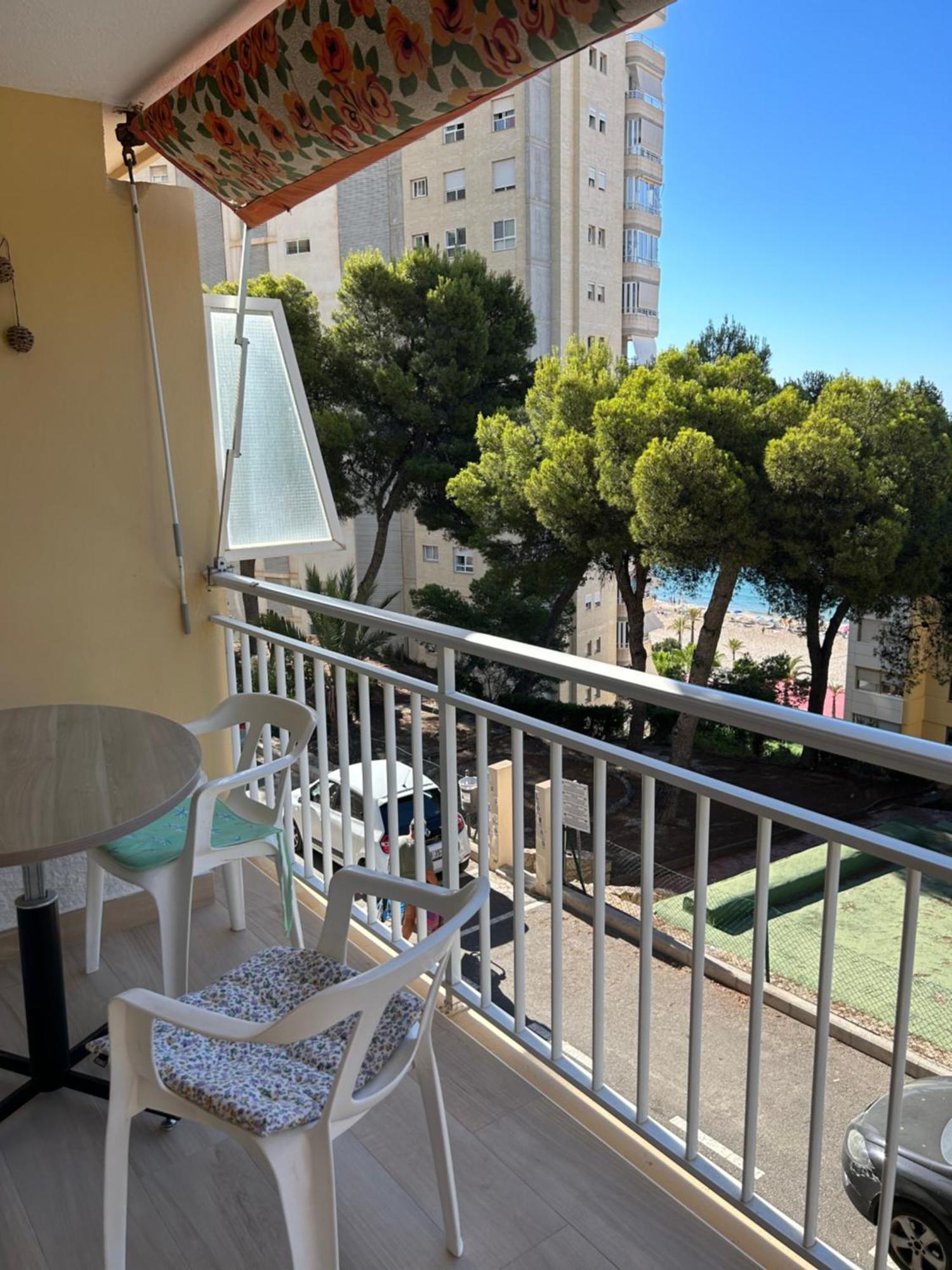 Las Lomas Vistas Al Mar Benidorm Ngoại thất bức ảnh